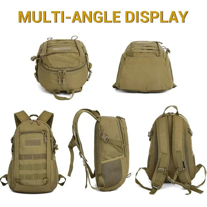 Travel Outdoor Tactical Backpack Sport Camping Rucksack Trekking Bags Backpack