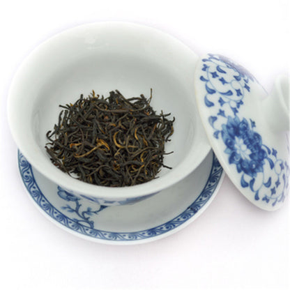 Black Tea Loose Leaves GongfuQi Men Hong Cha * Keemun Black Chinese-