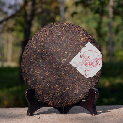 8653 * 2007 XiaGuan Tuocha Pu'er Puer Puerh Pu Er Tea Raw Sheng Cake Tea 357g