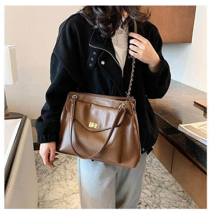 Women Shoulder Bags Pu Leather Lady Handbags Travel Female Crossbody Bags