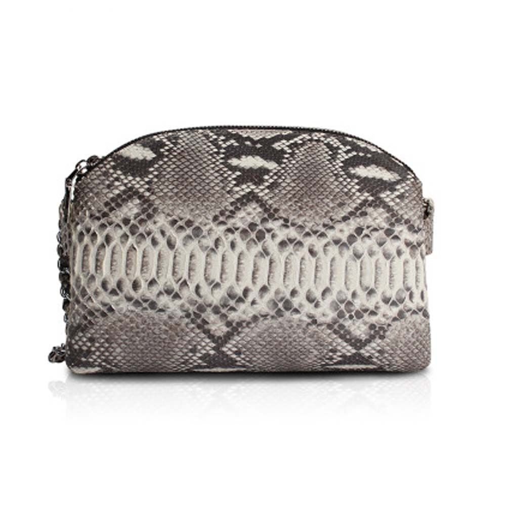 Shoulder Bag Crossbody Single Shoulder Purse Women Chain Bag Double Zipper Shell