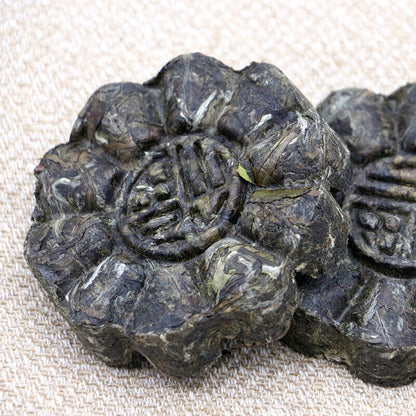 100g White Peony White Tea Organic Fuding Suppress Craft White Tea Healthy Drink