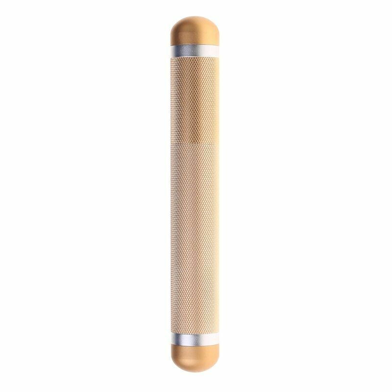 Travel Cigar Box Cigarettes Case Mini Humidor Moisture Storage Tube Jar 175x25mm