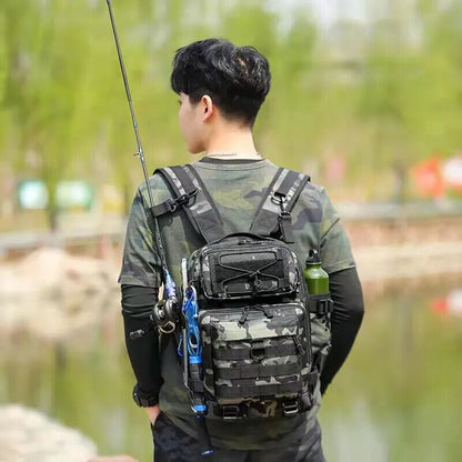 Backpacks Tactical Assault Bag Army Outdoor Hiking Camping Hunting Backpack
