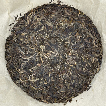Pu Pu Er, 2012, Sheng Jia Yuan, Sheng Jia Yuan, Mo Lie M ó li è, 357g, raw