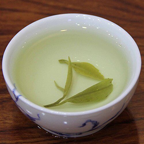 Huo Qing Gun Powder Green Tea-Loose Leaf Tea-100g/3.5oz