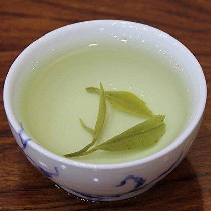 Huo Qing Gun Powder Green Tea-Loose Leaf Tea-100g/3.5oz