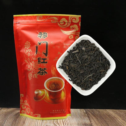2023 Keemun Black Tea Qimen Kungfu Health Care Red Tea