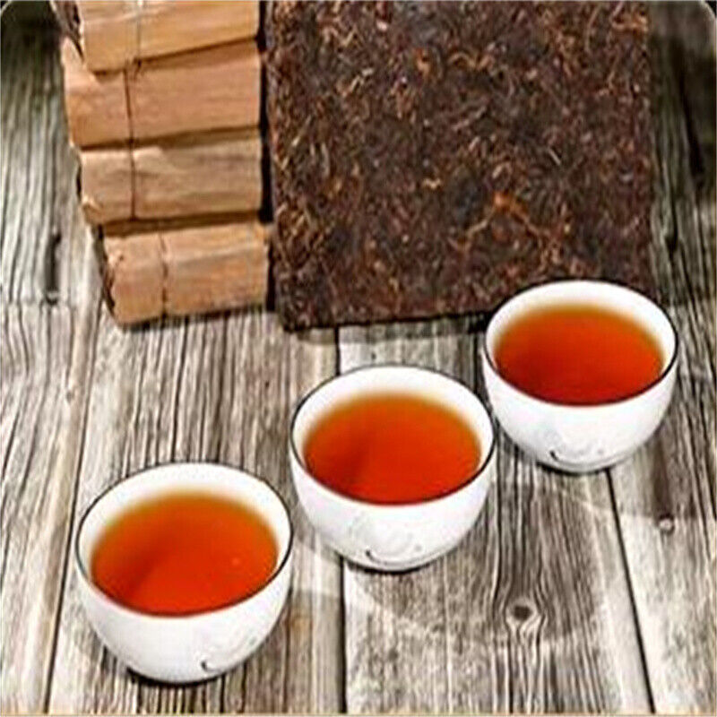 Puer 250g High Quality Pu'er Tea Black Tea Ripe PuEr Tea Yunnan Pu'er Puerh Tea