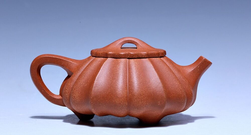 200cc chinese Yixing Handmade Zisha Jiangpo clay Teapot Jinwen ShiPiaoHu Tea Pot