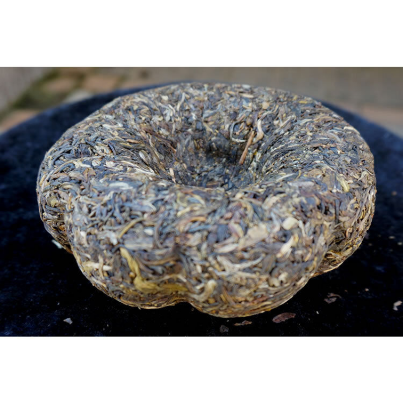 Tuocha Ancient Tree Tea PU ER GUA CHA 500g Yunnan Menghai Pu'er TeeChaTea-