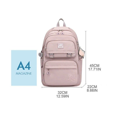 Backpack School Bag Girl Back Pack Children Schoolbag Women Bagpack Bookbag