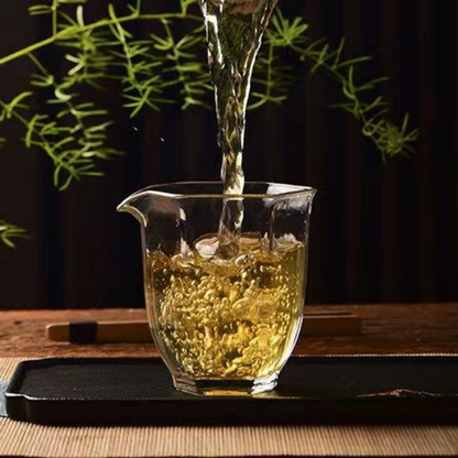 250g Puerh Tea Brick Iceland Yanyun Pu-erh Sheng Tea Yunnan Pu'er Green Tea