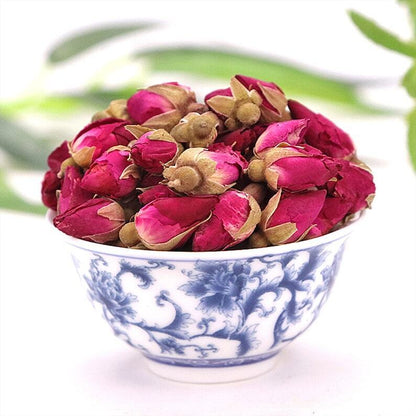 Rose Buds Tea,rose Tea,rose Flowers Tea Chinese Flower Tea,blooming Flower Tea