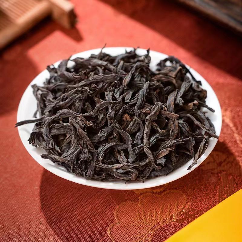 320g Zhengyan Rougui Wuyi Rock Tea Oolong Black Tea Chinese Red Tea Loose Leaf