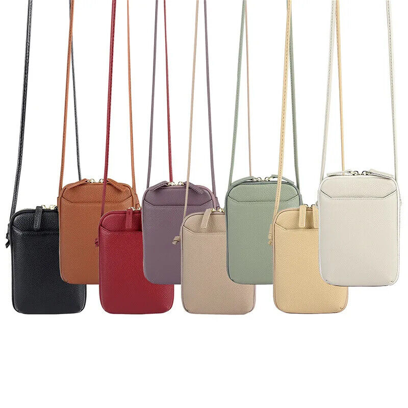 Women's Small Crossbody Bags Women Shoulder Bag Ladies Pocket Handbag