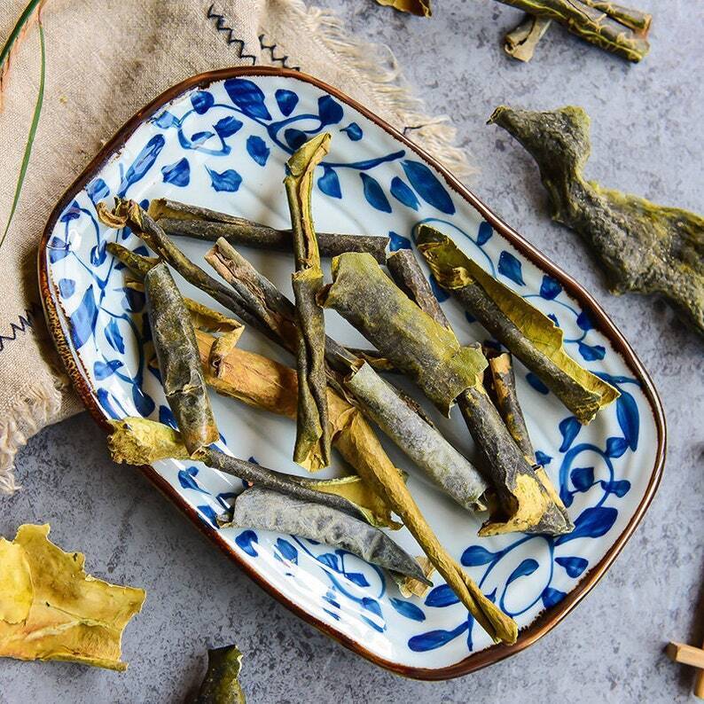 Organic Winter Melon Peel Dried Herb Makes A Healthy Tea Premium Quality