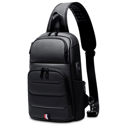 Male Chest Bag Travel Crossbody Bags Shoulder Bags Bag Oxford Sports Bag