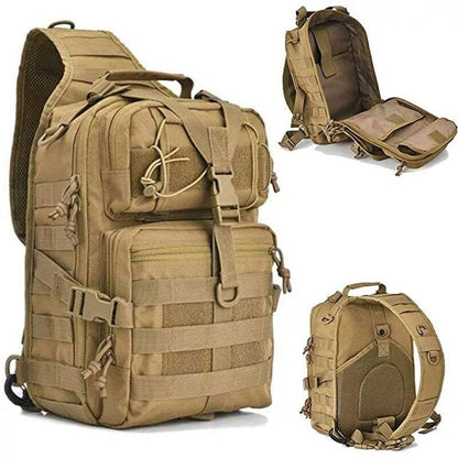 Backpacks Bag Outdoor Hiking Tactical Backpack Outdoor Bag Belt Bag Backpack Men