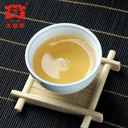 TAETEA 2017 Raw Puerh Chinese Tuocha Batch 1701 Sheng Puer Tea 100g