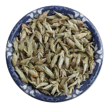 Yunnan White Buds Pu-erh Tea Raw Puer YABAO Bai Ya Bao Shen Puerh Loose Leaf
