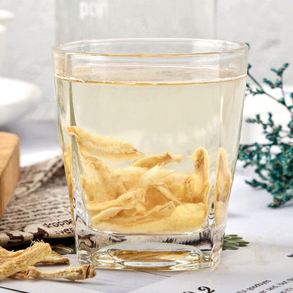 Nature Dried Ginger Slicer Instant Dry Ginger Tea Root Ginger Granules Strips