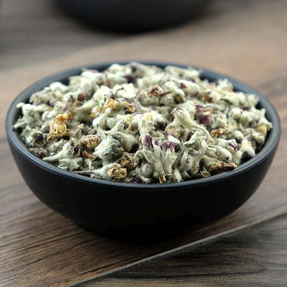 Dried Apple Blossom Flower Natural Herbal Tea Weight Loss Beauty-
