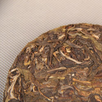 100g Puerh Tea Puerh Raw Tea Cake Deep Mountain Old Tree Puerh Raw Tea