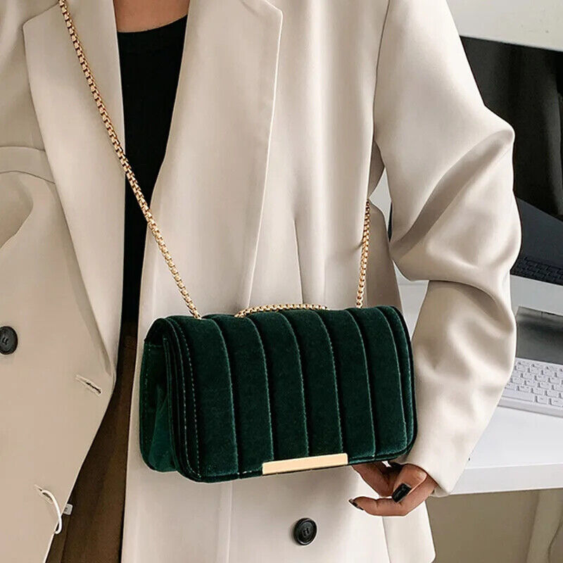 Shoulder Bags Women Flap Crossbody Bag Ladies Messenger Handbags