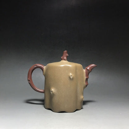 vintage chinese yixing purple clay teapot zisha ceremony fashion gift teaware