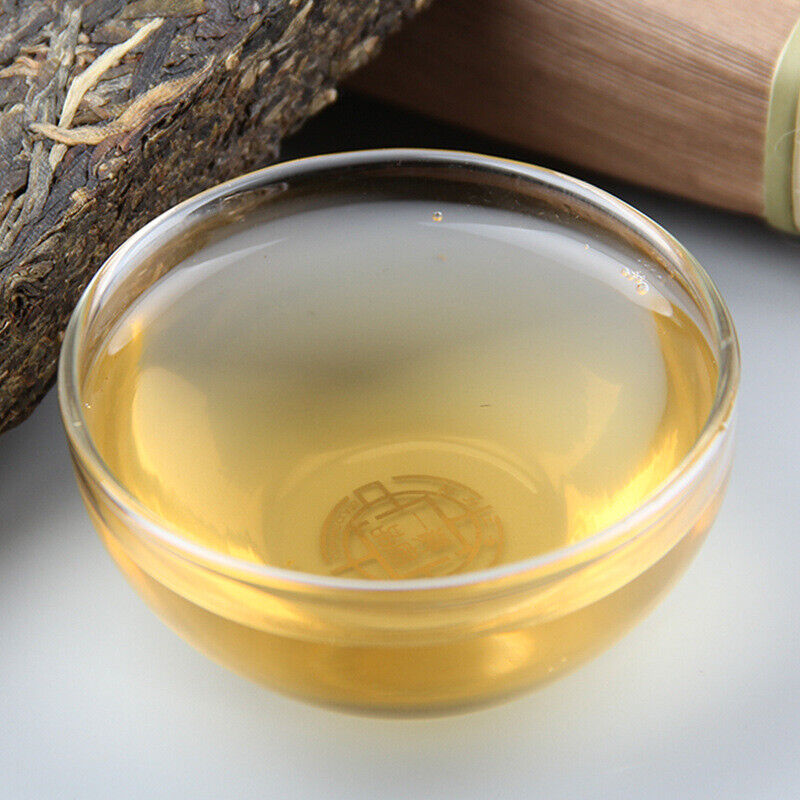 2012 Yunnan Menghai Classical 8582 Raw Puer Tea Brick Old Tree Sheng Puerh 250g