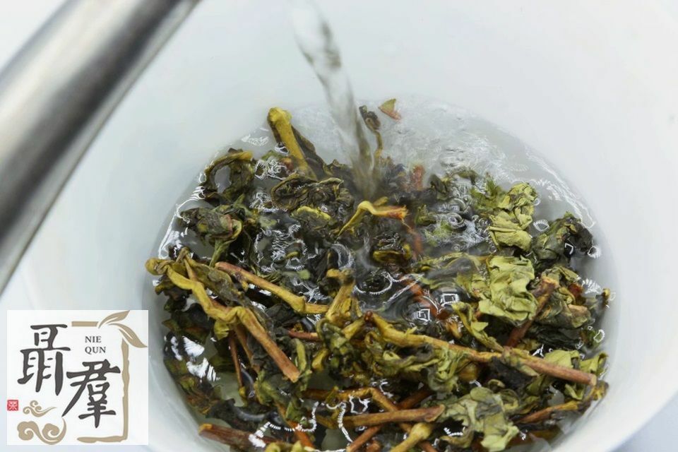 China oolong tea High level Tie Guanyin Mao Cha from Xi Ping village 100g