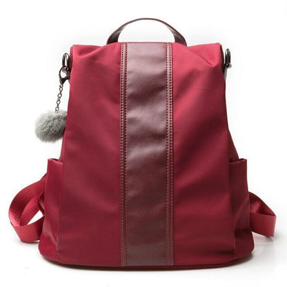 Hair Backpack Women School Bags Girls Backpack Bagpack Backpack