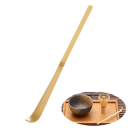 Matcha ScoopTea Scoop Handmade Bamboo Matcha Retro Japanese Tea Sticks Tool
