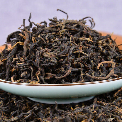 500g Yunnan tea Fengqing Dian Hong tea Mao Feng black tea Kung Fu black tea