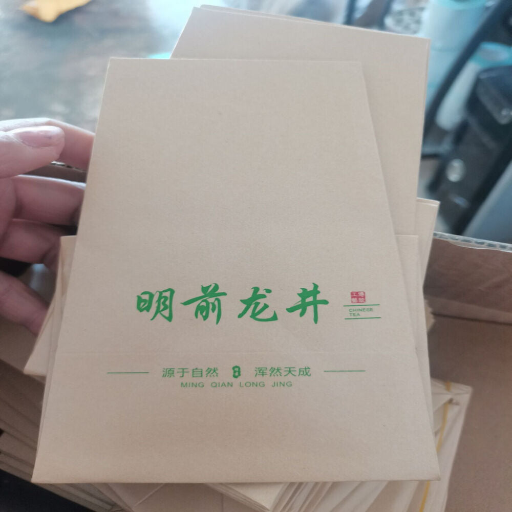 New Tea Mountain Rain Before Authentic West Lake Longjing Tea Green Tea 500g