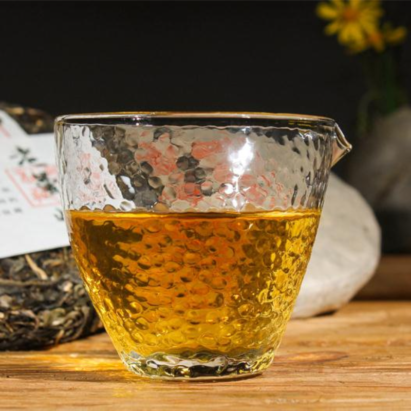 357g Puerh Raw Tea Yunnan Laomane Pu-erh Shengcha Cake Menghai Pu'er Green Tea