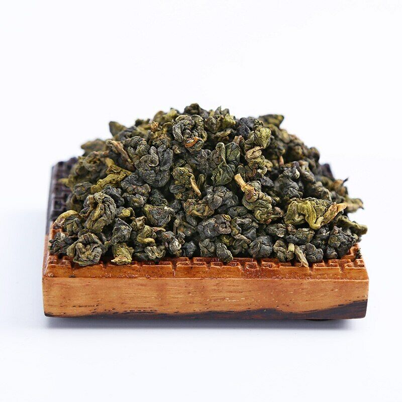 TENG CHONG High Mountain Tea Jade Taiwan Oolong Tea Ji Bian Oolong Tea 150g-