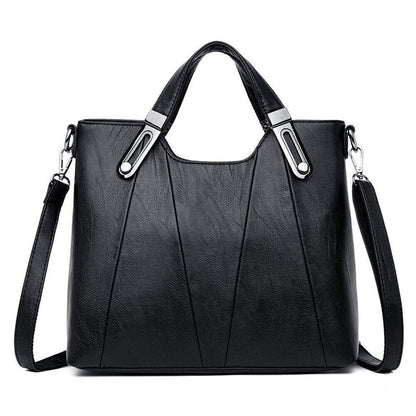 Handbags Women Bags PU Leather Handbag Crossbody Bags Women Shoulder Bag Tote