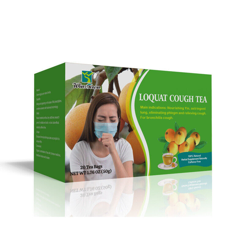 Loquat Cough Tea Phlegm and Relieving Cough 50g