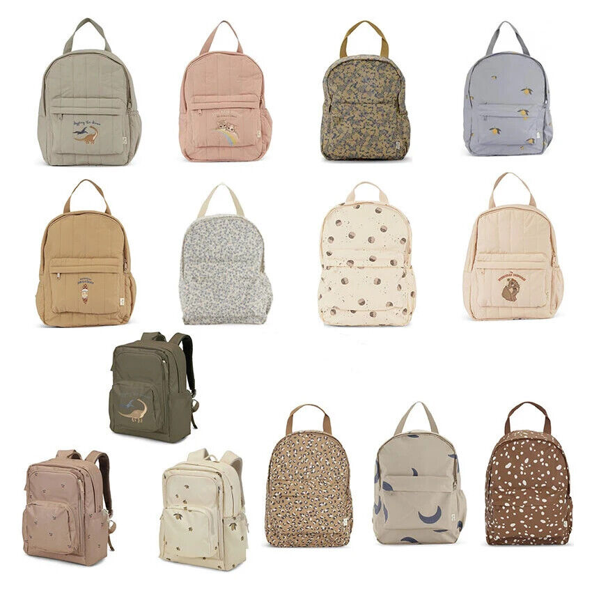 Baby Backpack Kids Schoolbag Bags Outdoor Travel Mom Boys Girls Backpack