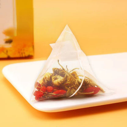 90g Chinese Herbal Tea Gouqi + Honeysuckle + Dandelion + Chrysanthemum Herbs Tea