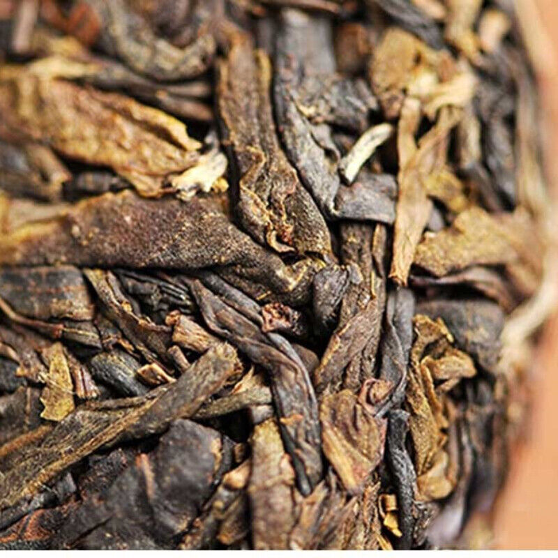 150g Dayi 7542 China Menghai Puerh TAETEA Puer Ancient Tree Pu-erh Pu'er Tea