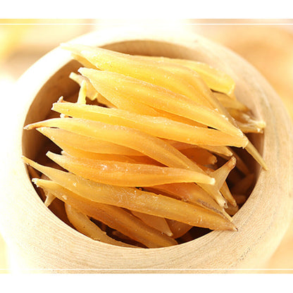 Natural Healthy Herbal Tea 500g Tianmendong Dried Asparagus-