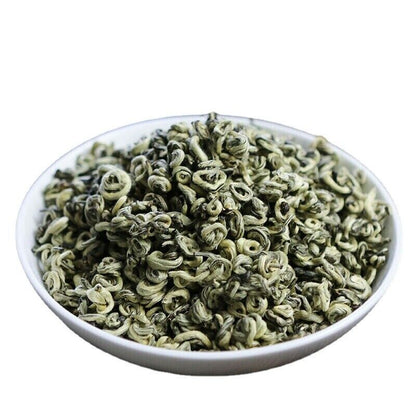 250g Yunnan Plateau Organic BiLuoChun Green Tea Pre-Ming Snail Spring Green Tea