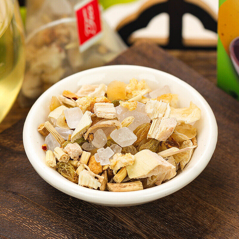 Horse Chestnut Root Bamboo Cane Tea Triangle Pack 200g Fruit Tea
