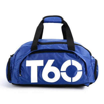 Gym Sports Bags Men Women Backpacks travel/Luggage Shoulder Handbags