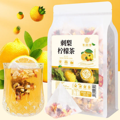 Cili Lemon Tea Herbal Tea 300g 20 Bags