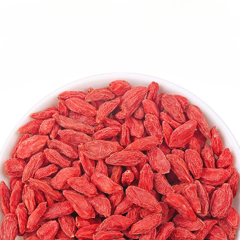 Goji Berry Bulk First Crop Goji Berry Tea Large Red Goji Berries 500g