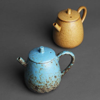 Ceramic Teapots Pottery Tea Pot 280ml